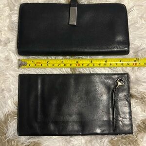 Two for one! Authentic Gucci Wallets